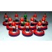 Subbuteo Andrew Table Soccer Norway 2026 World Cup Team on WSB Professional bases 